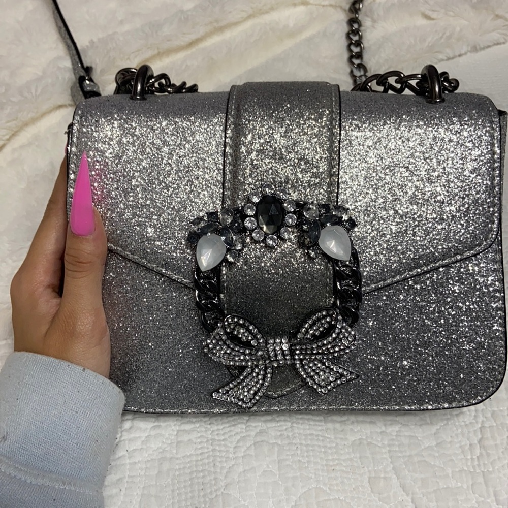 Sparkly Aldo Purse